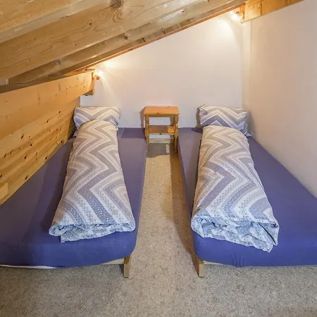 Apartamento Alpenblick Juf